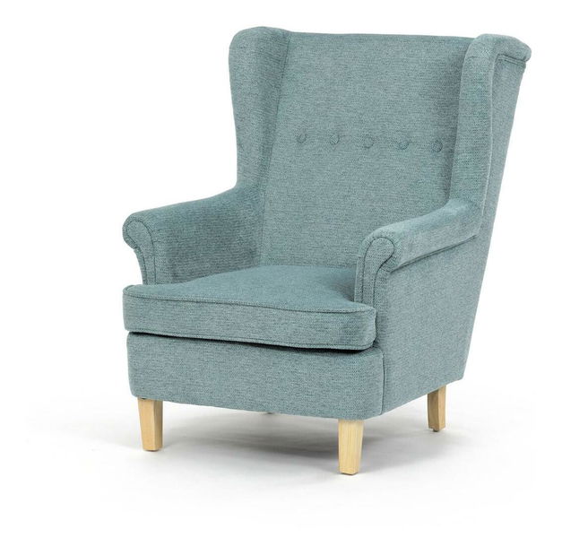 Fotelja Aislante (zelena)