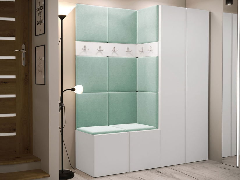 Predsieňová zostava Timothy III (Biela) (Manila 11)