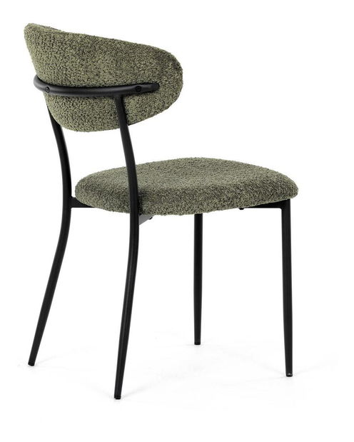 Étkezőszék Cosmetica (zöld)