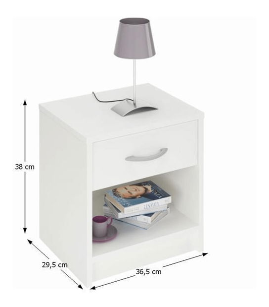 Noptieră Boyd 305 895