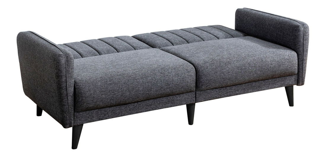 Set canapele/fotolii 3+1 Acanti (Antracit)