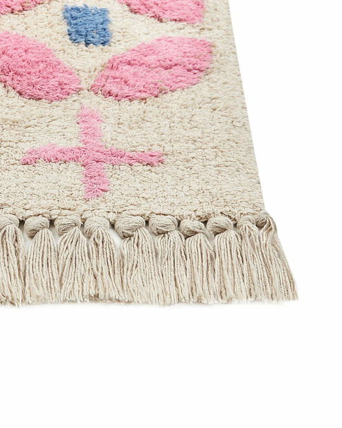 Koberec 80 x 150 cm Darie (viacfarebná)