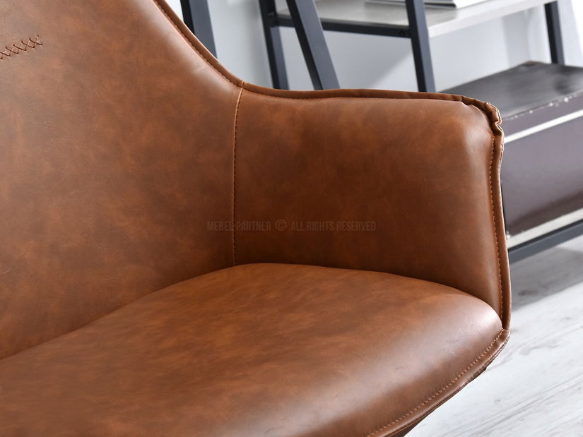 Szék Omaro (barna + fekete)