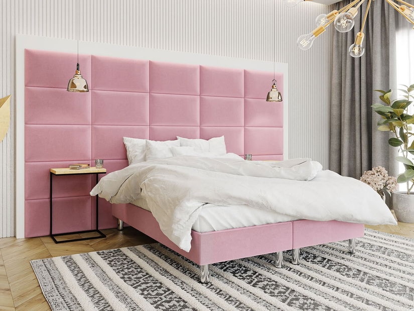 Kárpitozott fali panel Pazara 70x40 (manila 09)