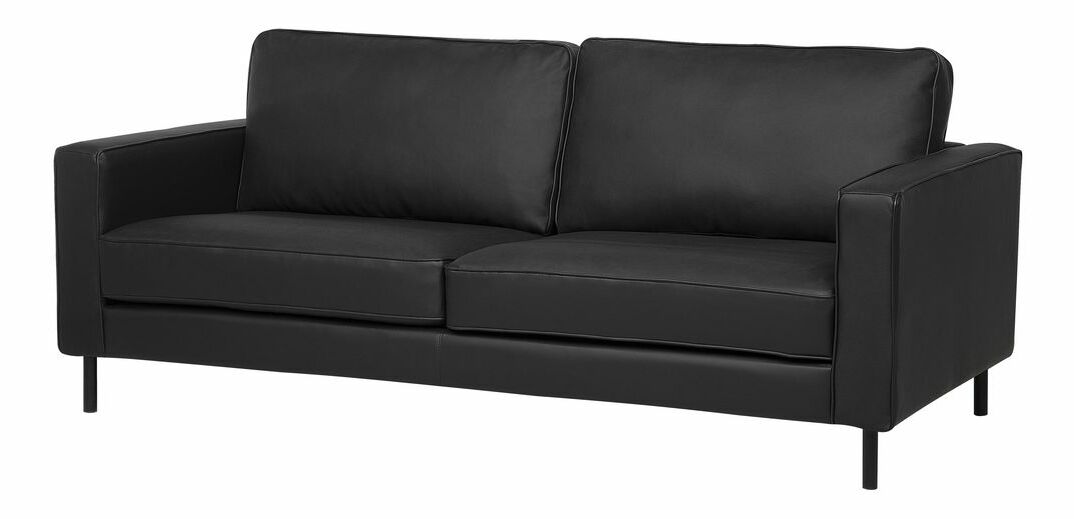 Ülőgarnitúra Skive (fekete)