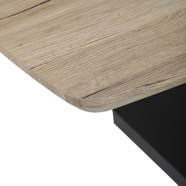 Măsuță cafea Copas (stejar sanremo)