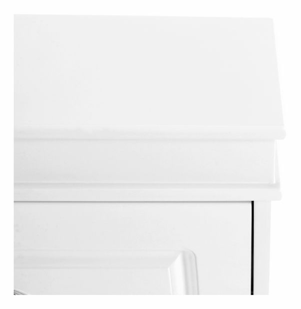 Ormarić za obuću 2 Slebera PC tip 4 (bijela)