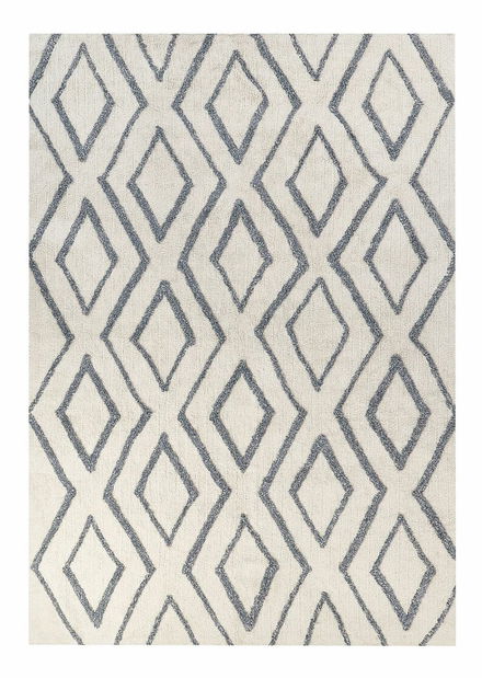 Covor ⌀ 120 cm Menen (roșu)