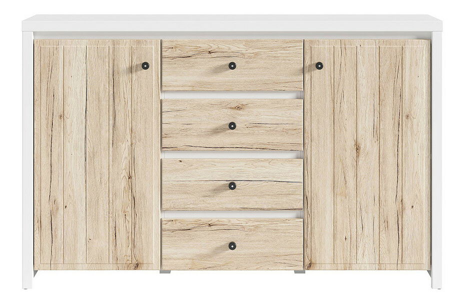 Comodă Karin KOM2D4S_A