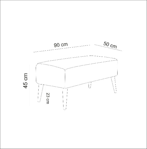 Tabure Achernar (metvica)