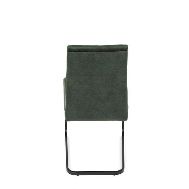 Scaun de sufragerie Descart (verde)