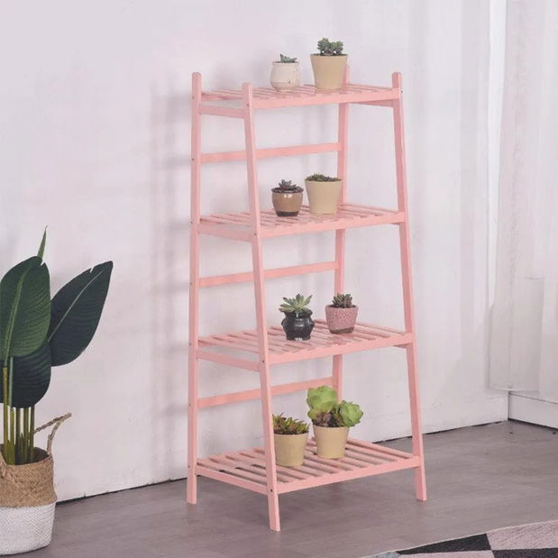 Regal Neplo typ 4 (ružičasta)