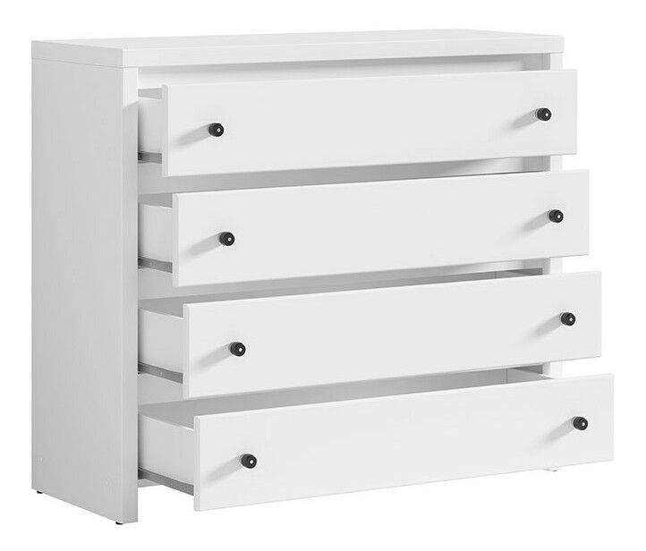 Komoda BRW Karet KOM4S_A