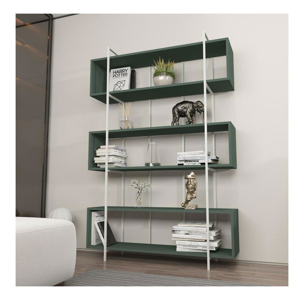 Raft Brutus (Verde + Alb) 