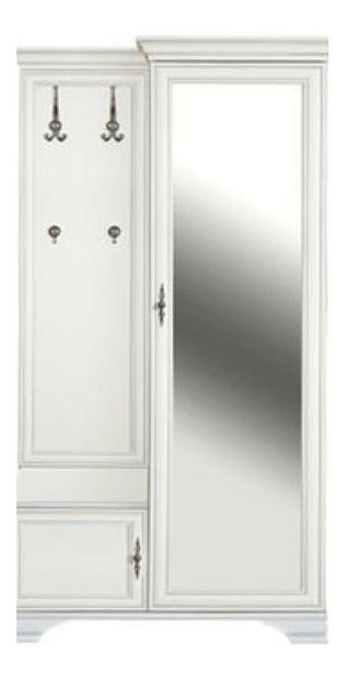 Set mobilier hol Kuito PPK110P (alb) (D)