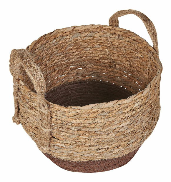 Set 2 saksije Paal (prirodna)