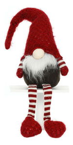 Škriatok s LED svetlom 3 RXL 396 (červená)