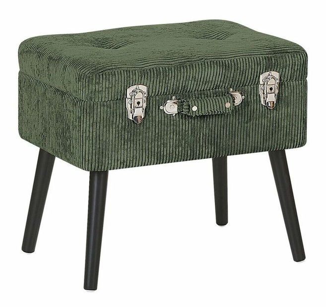 Taburete MALITA (verde)