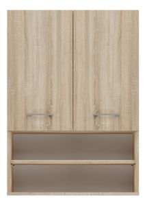 Závesná kúpelňová skrinka Perdieron 1 (dub sonoma)