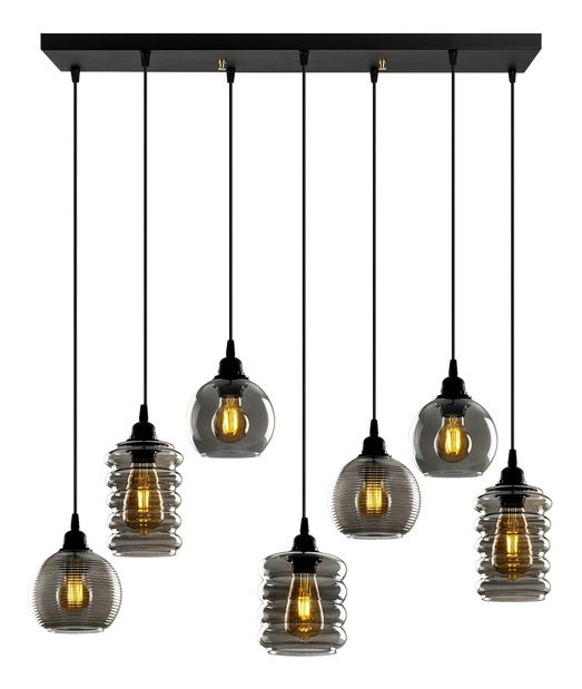 Mennyezeti lámpa Smokie 071