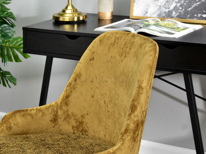 Fotoliu relax Mio M (negru)