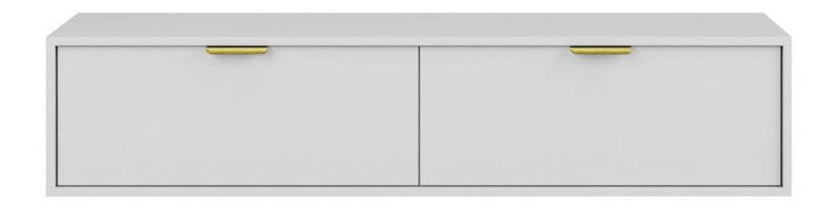 TV ormarić/stolić Kwez 140 (bijela)