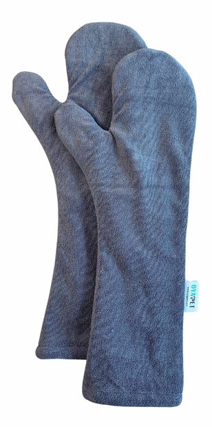 Ochranné rukavice Drymo (sivá)