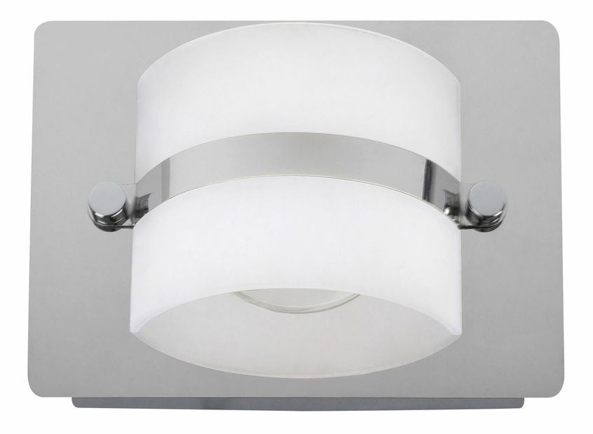 Iluminat pentru baie Tony 5489 (crom + sticlă opal)