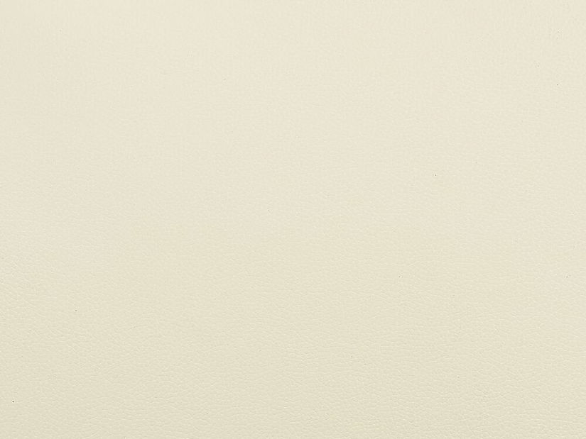 Kožená rohová sedačka Oulu (béžová) (L)