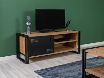 Mobilier living Cosmopolitan 28 (Pin atlantic + Negru)