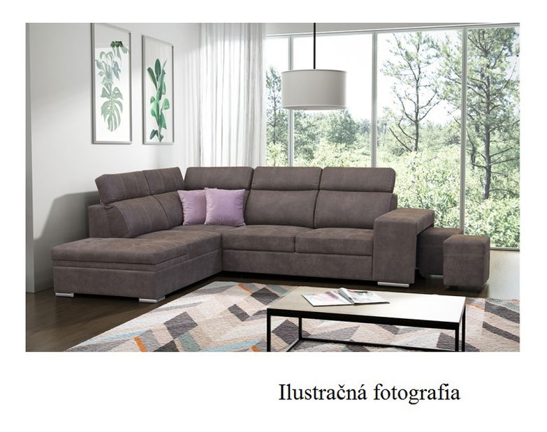 Kutna garnitura Lazare (L) 