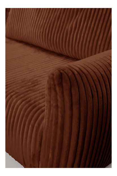 Colțar Alondra (ruginiu) (S)