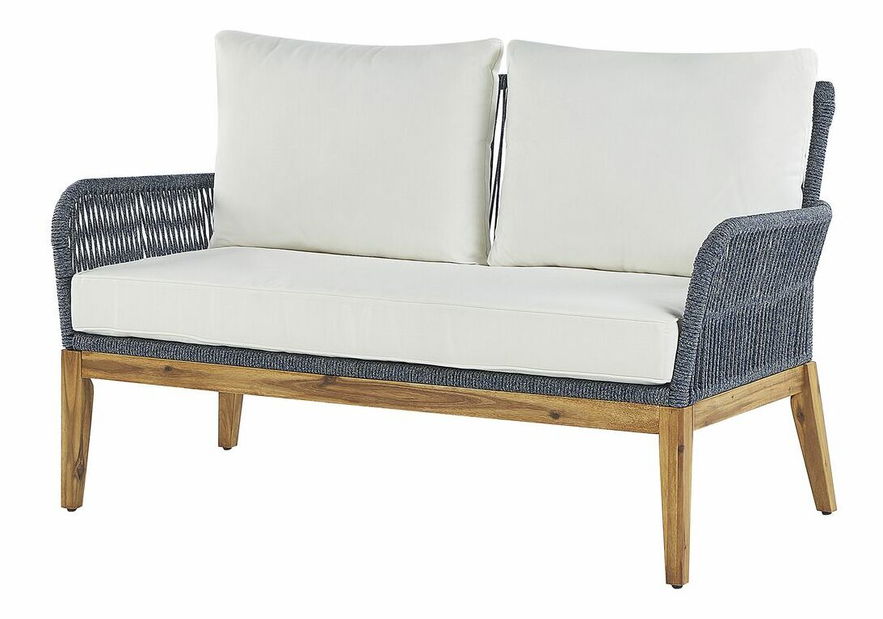 Záhradná zostava Merza (biela)