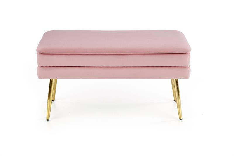 Zsámoly Velen (rózsaszín +arany)