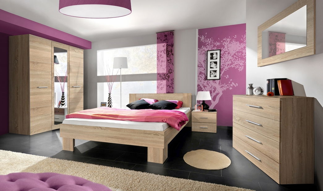 Spálňa Vivien 24 DS. VY2 (180 cm)