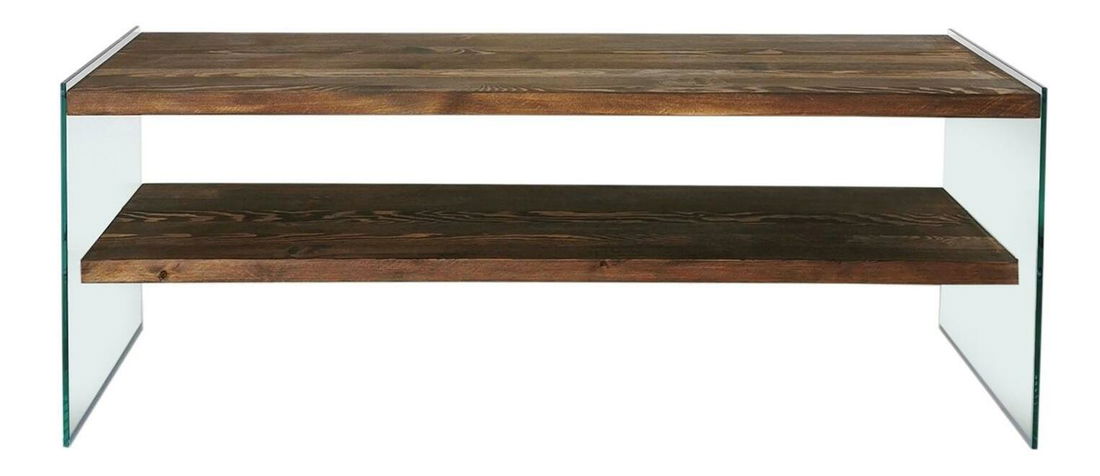 TV asztal Vamebo 3 (dió) 