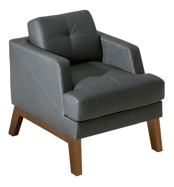 Fotel Clark (sötétszürke)