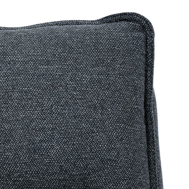 Irodai fotel Kuerten (fekete)