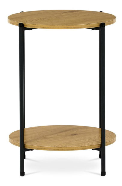 Pomoćni stolić Camadas (divlji hrast)