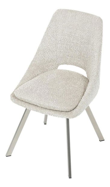 Blagovaonska stolica Decirlo (krem)