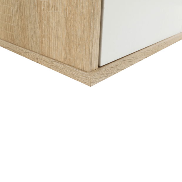 Ormar s policama Marcelo MA52 *outlet, moguća oštećenja