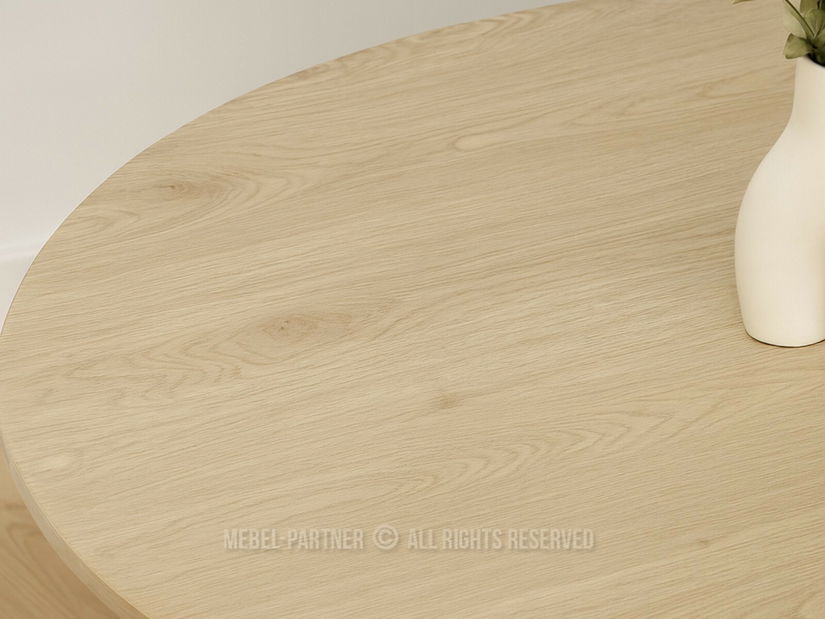 Jedálenský stôl Berlineses (biela) (pre 4 osoby)