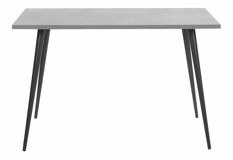 Étkezőasztal SENTRO (világosszürke) (4 fő részére)