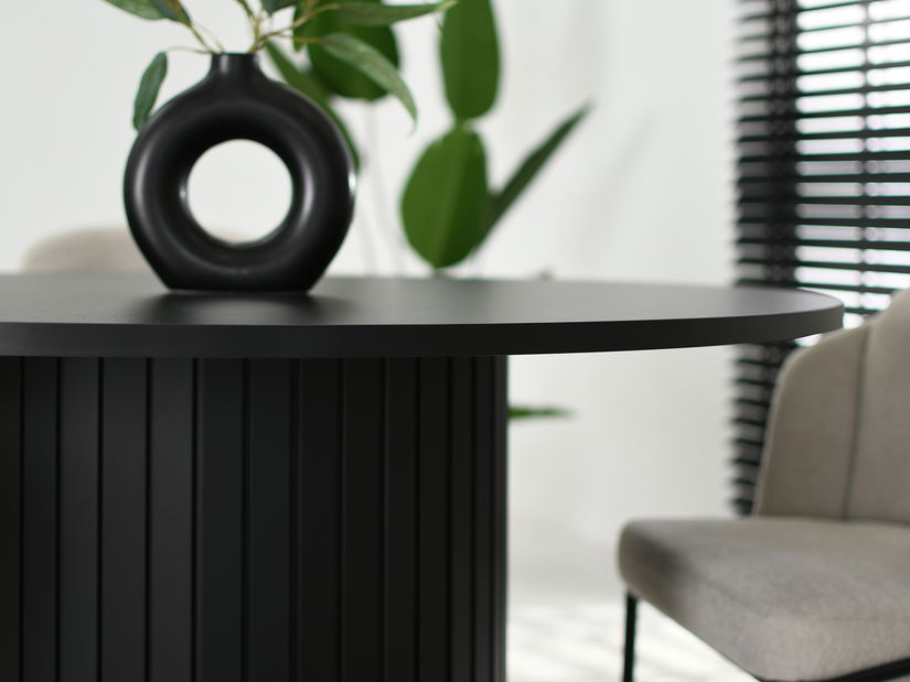 Măsuță de cafea Acumulada (negru)