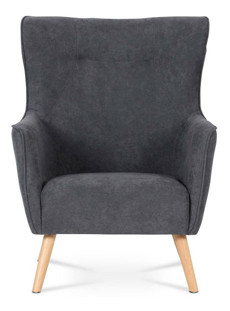 Fotel Asociada (sötétszürke)