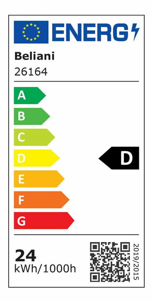 Závesné svietidlo Seoras (dub) 