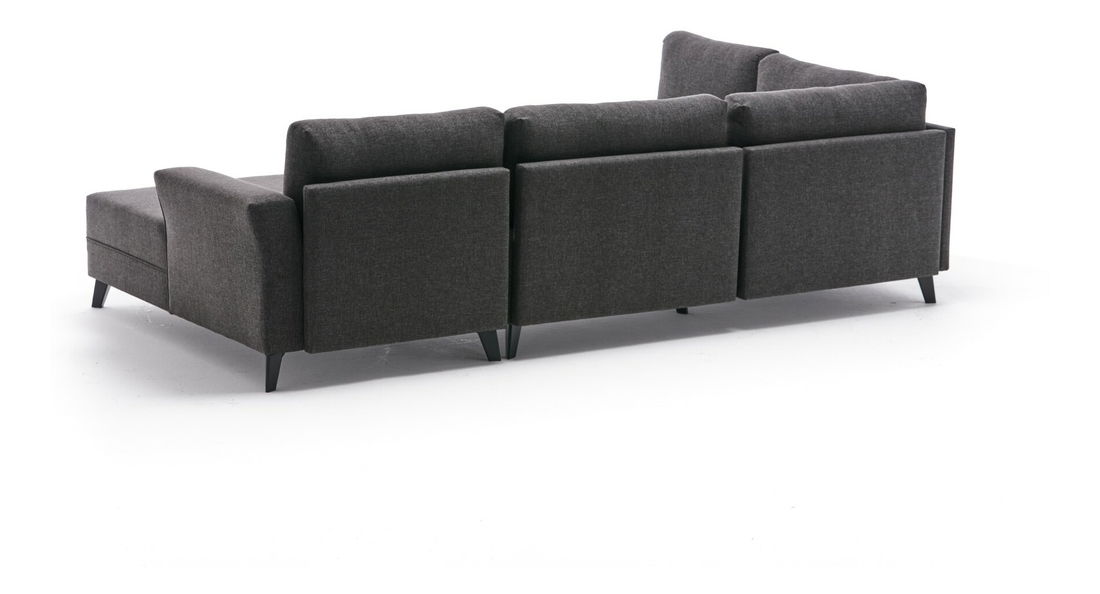 Sarokkanapé Enfant (antracit)