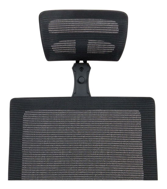 Irodai fotel Precisado (fekete)