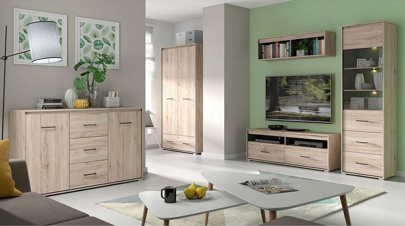 Mobilier living Ronse