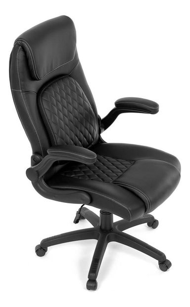 Uredska fotelja Rosarios (crna)